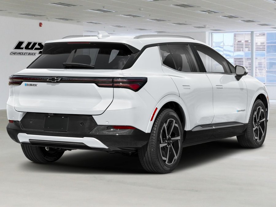 2026 CHEVROLET Equinox EV 2026 Summit White