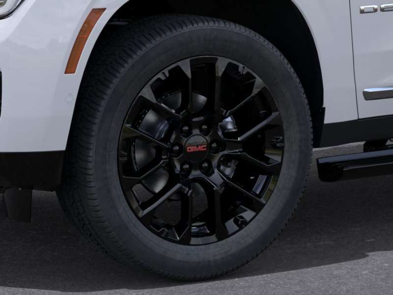 GMC Yukon XL 4 RM 4 portes Denali 2026 BLANC GLACIER, TRIPLE COUCHE Sherbrooke - photo #8