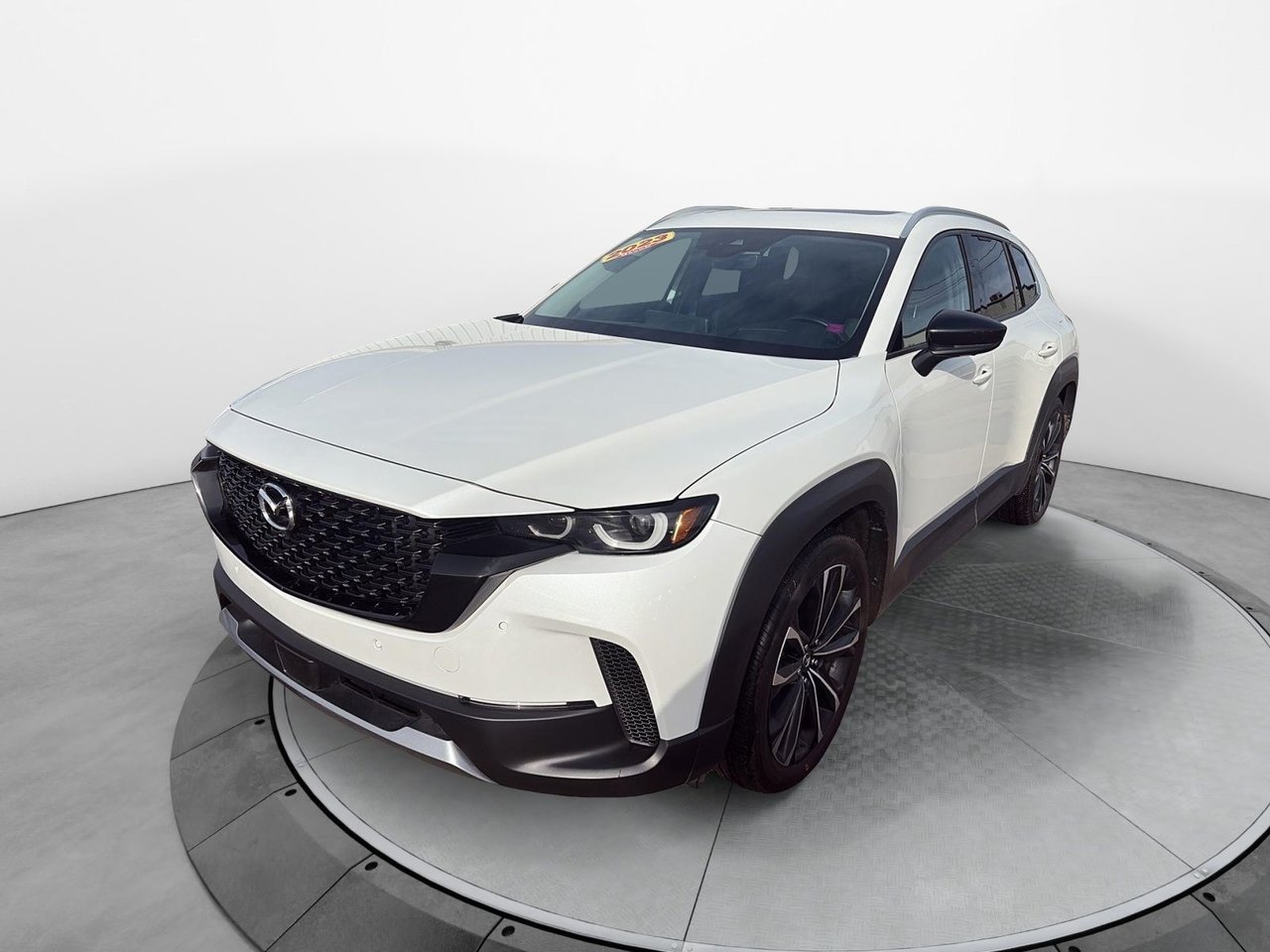 Mazda CX-50 NIV 7MMVABDY8PN150305 2023 Blanc Baie-Comeau - photo #2