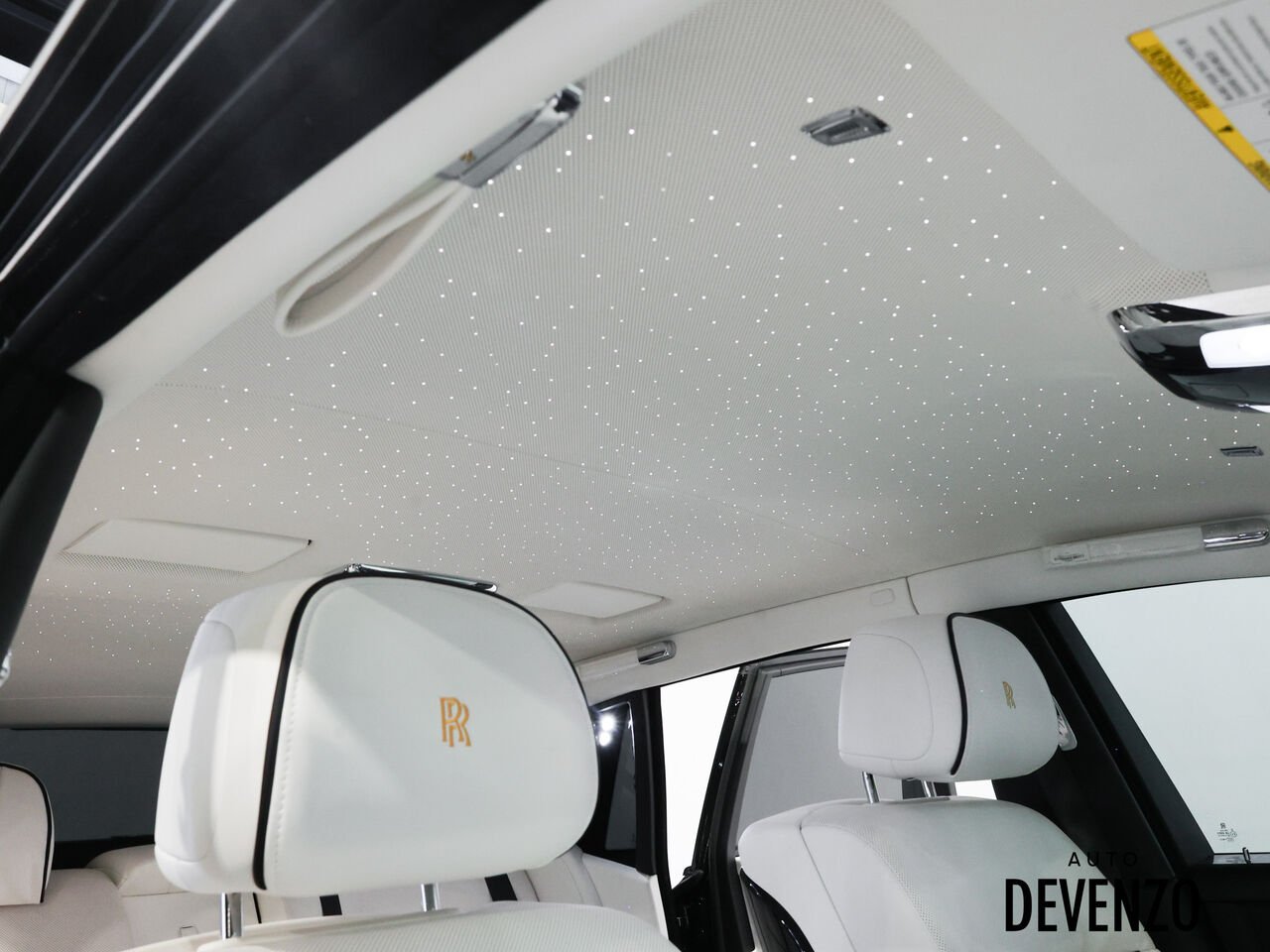 Rolls-Royce Phantom 2023 Noir Saint-Eustache - photo #12