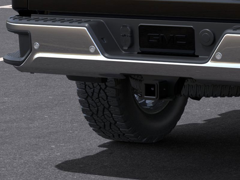 GMC Sierra 2500HD SLT 2025 NOIR ONYX Sherbrooke - photo #13