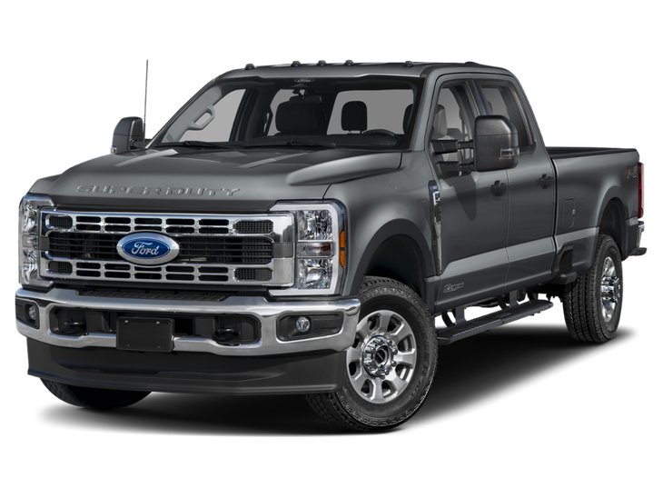 2026 Ford Super Duty F-350 à roues arrière simples XLT