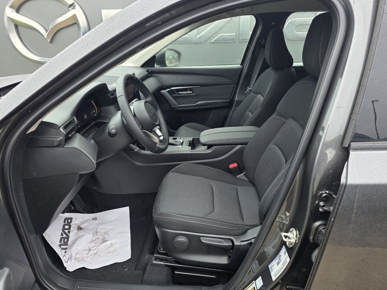 2026 Mazda CX-5 Machine Grey Metallic Donnacona - photo #7