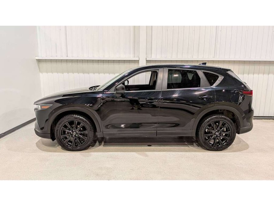 2023 Mazda CX-5 Black