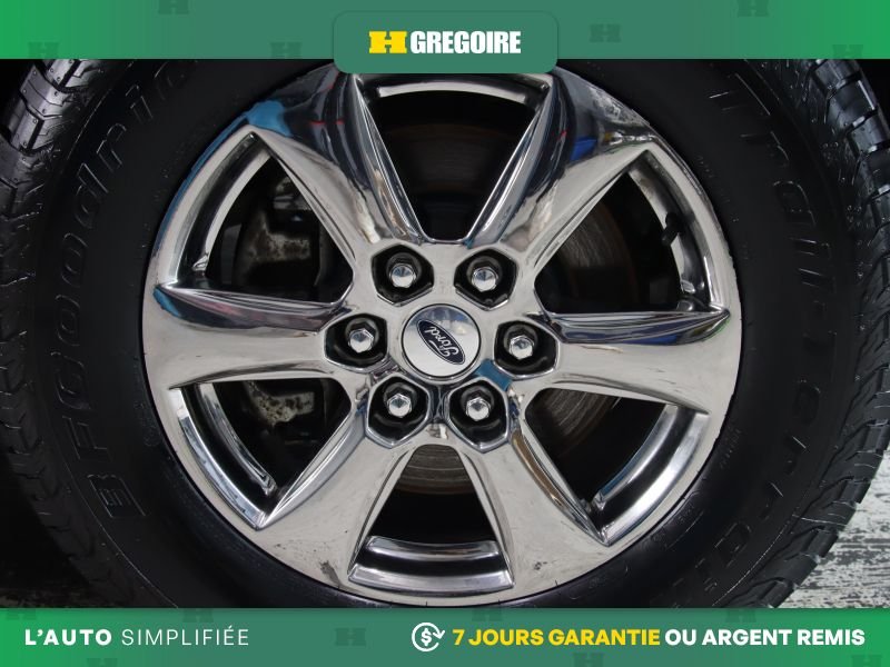 2020 Ford F150 Black Saint-Eustache - photo #8