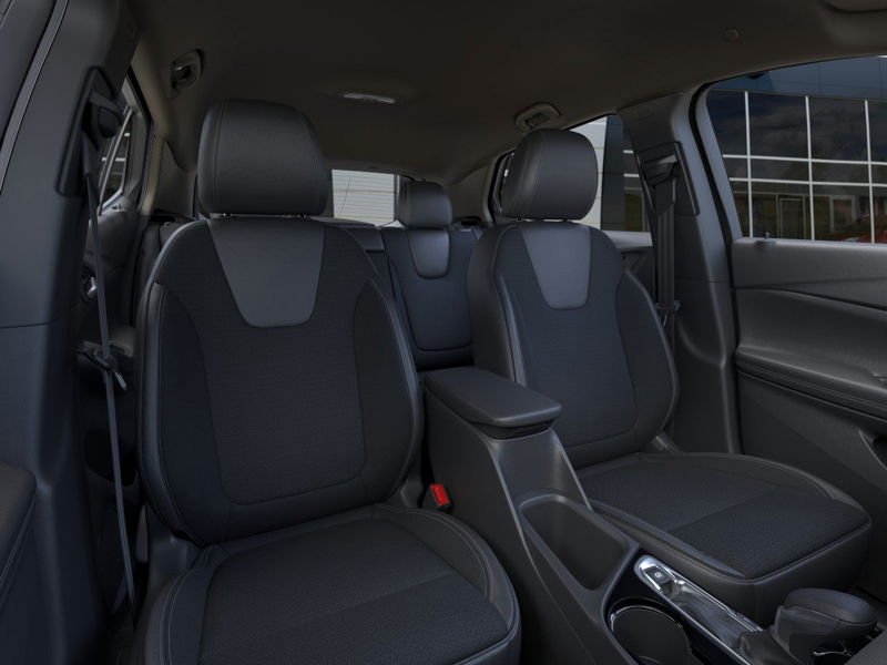 2026 BUICK Encore GX ENCORE GX FWD PREFERRED (1SB) SUMMIT WHITE Rivière-du-Loup - photo #5
