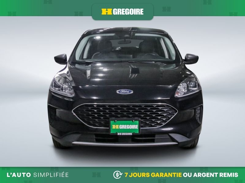 2022 Ford Escape 2022 Black