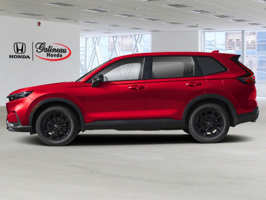 Honda CR-V hybride 2026 2026 Rouge
