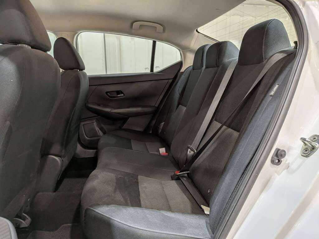 2024 Nissan Sentra SV CVT White Val-David - photo #12