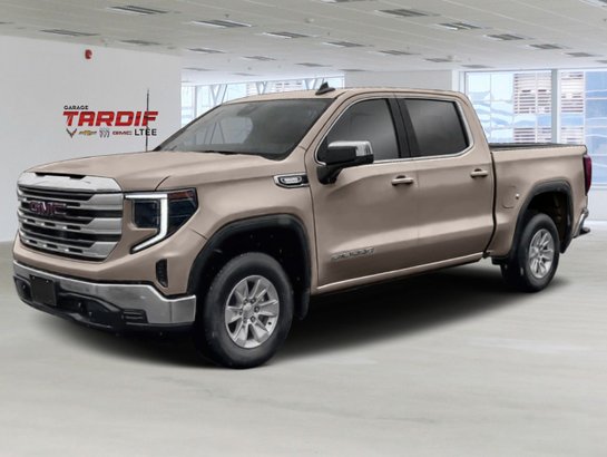 2026 GMC Sierra 1500 2026 Coastal Dune