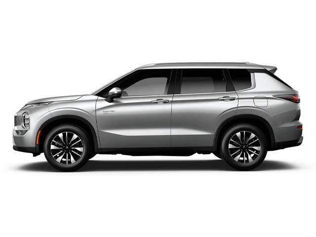 2026 Mitsubishi Outlander Plug-In Hybrid LE Graphite Grey Metallic