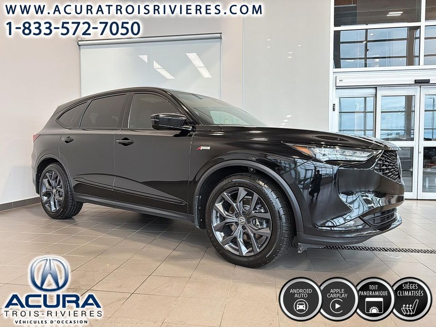 2024 Acura MDX 2024 Black