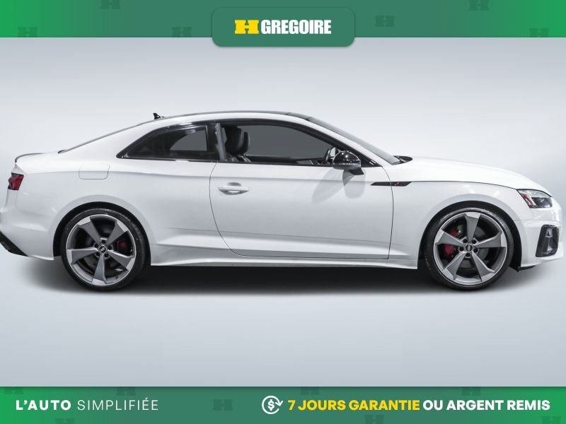 2023 Audi A5 White Blainville - photo #10