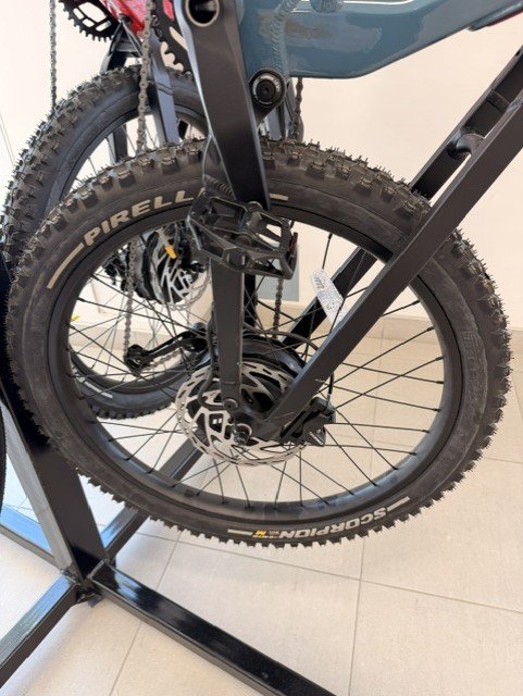 Ford EBIKE BRONCO 2025 Bleu Châteauguay - photo #3