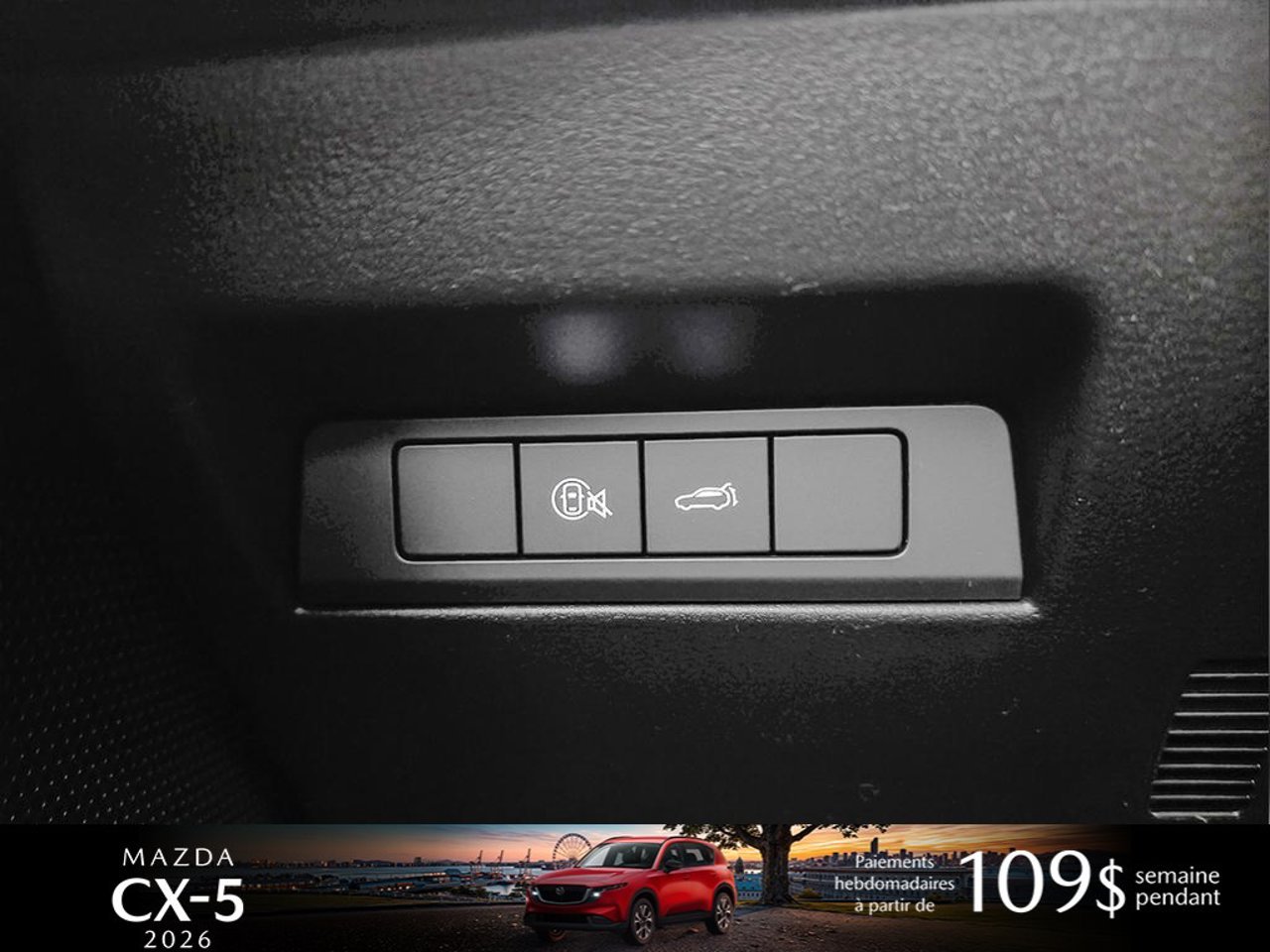 2026 Mazda CX-5 JM3KMCHA4T0181840 Machine Grey Metallic Mirabel - photo #18