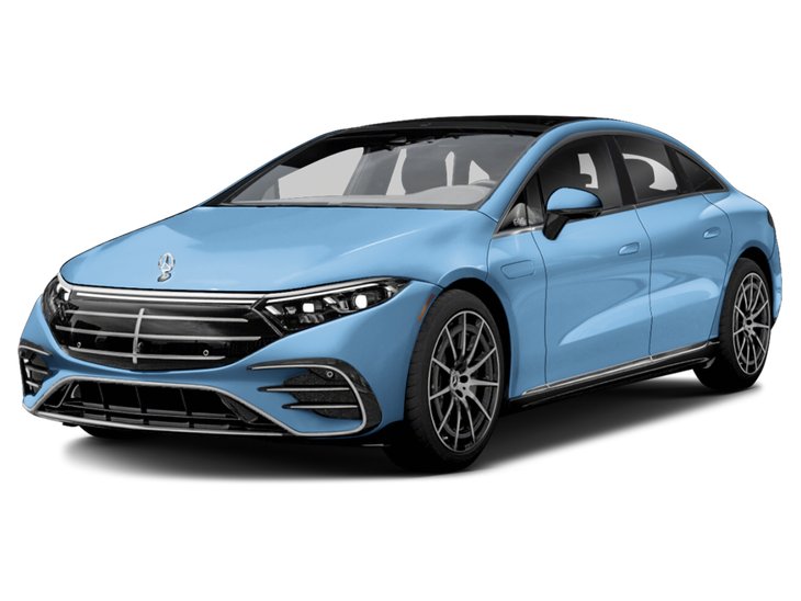 2026 Mercedes-Benz EQS EQS 450