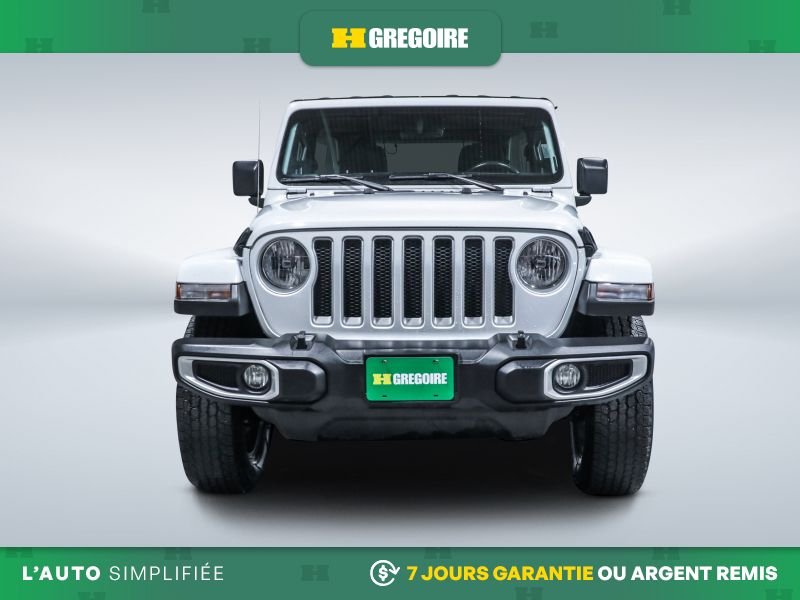 Jeep Wrangler 2023 2023 Blanc