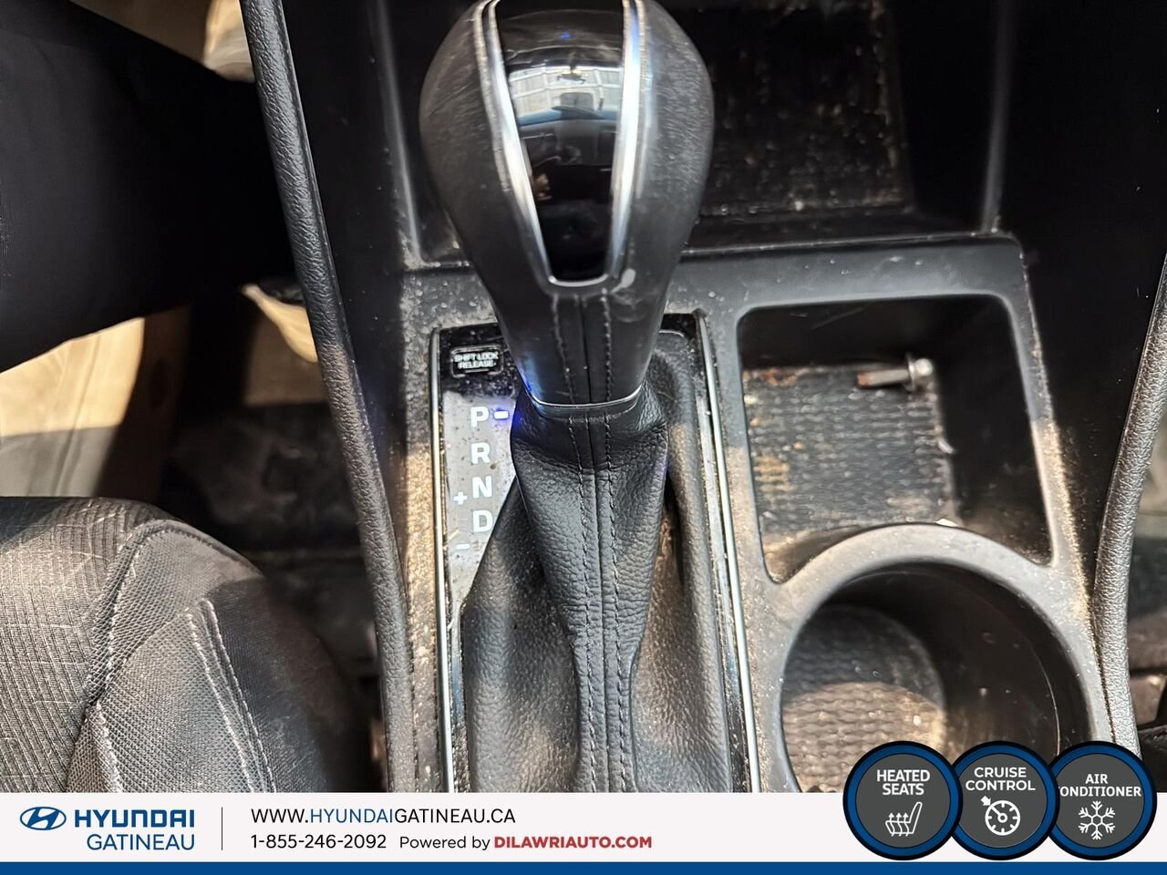 Hyundai Tucson 2016 Blanc Gatineau - photo #14