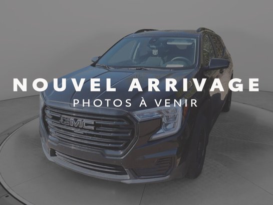 2023 GMC Terrain 2023 Black