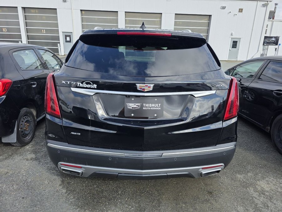 Cadillac XT5 2023 2023 GB8-NOIR