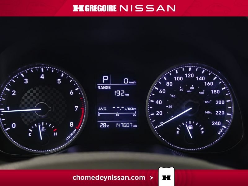 Hyundai Elantra 2019 Gris Saint-Eustache - photo #17
