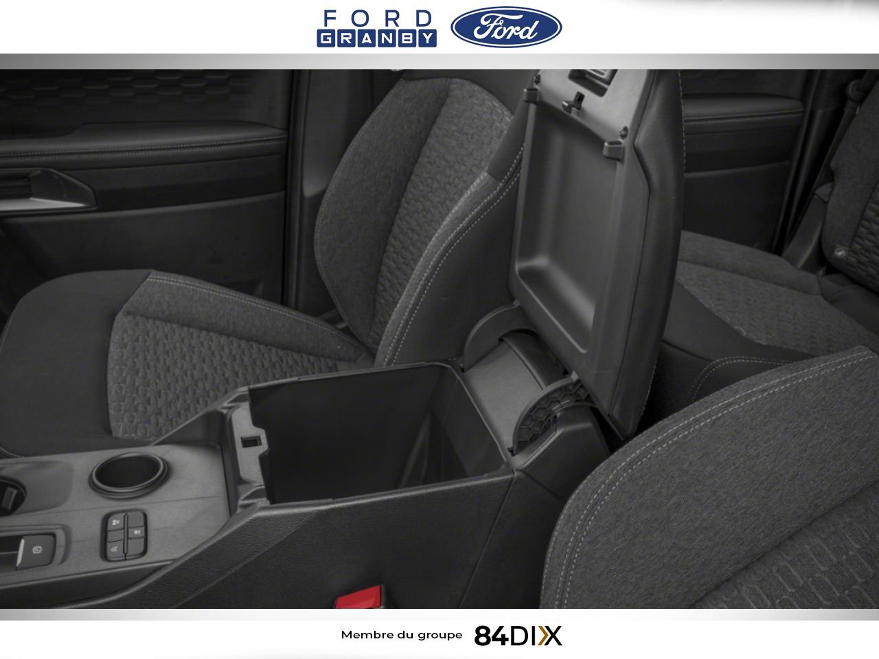 2026 Ford RANGER Grey Granby - photo #9