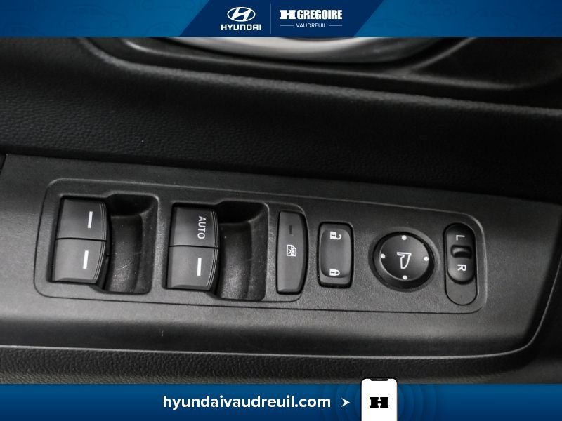 Honda CRV YA813 | LX-B AWD 2024 Noir Laval - photo #16