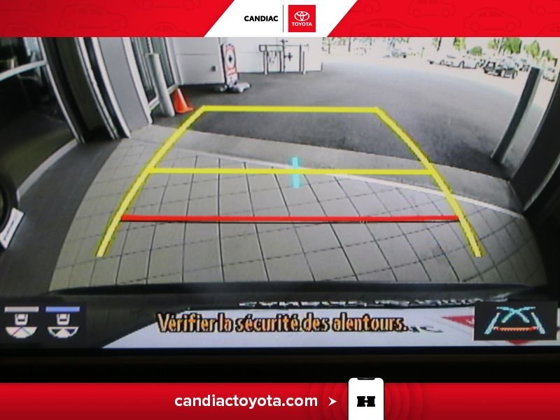 Toyota Rav 4 2019 Bleu Blainville - photo #11