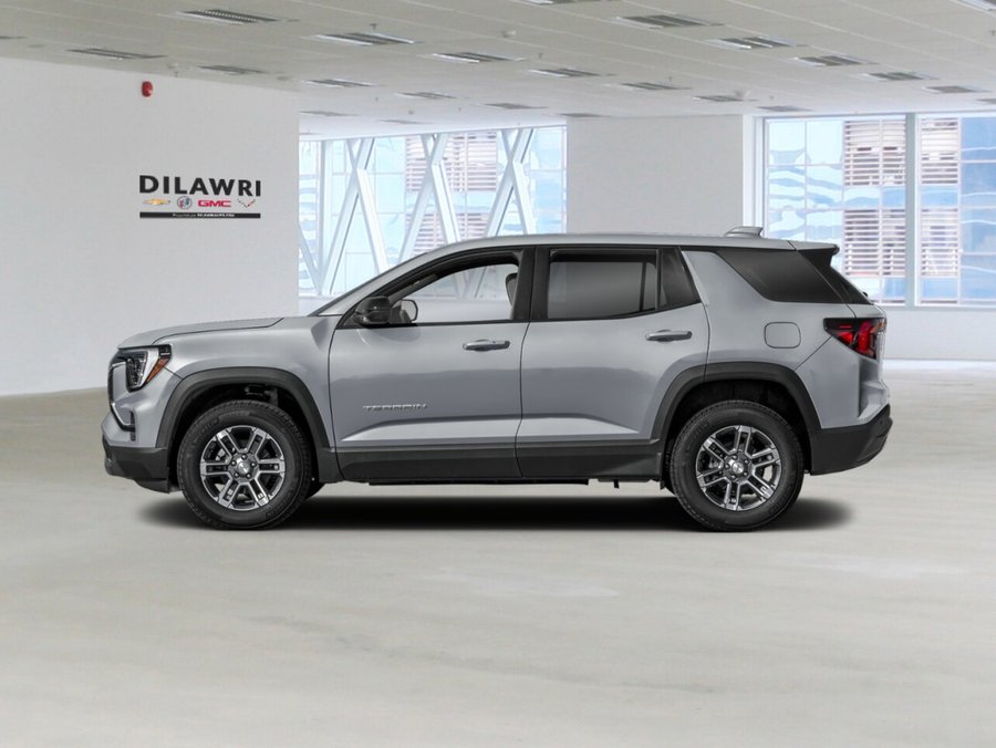 2026 GMC Terrain 2026 STERLING METALLIC