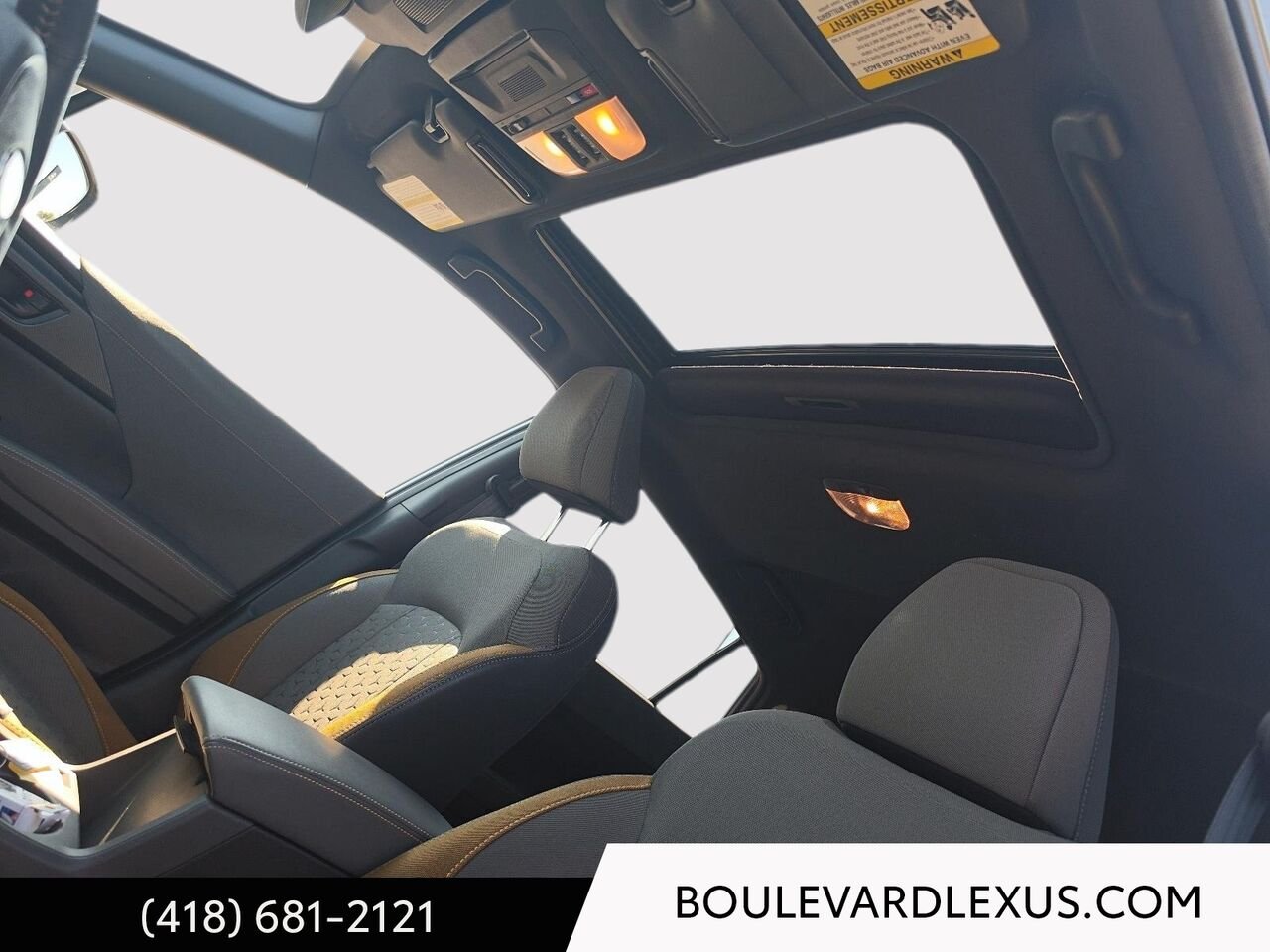 2024 Subaru Crosstrek Blue Quebec - photo #10
