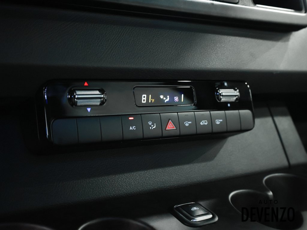 2022 Mercedes-Benz Sprinter fourgonnette utilitaire Black Saint-Eustache - photo #28