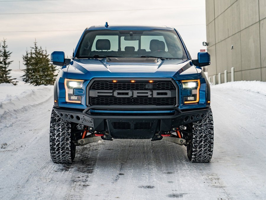2019 Ford F-150 2019 Blue