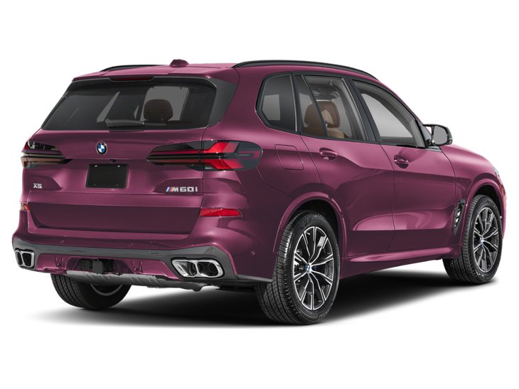 2025 BMW X5 M60i xDrive