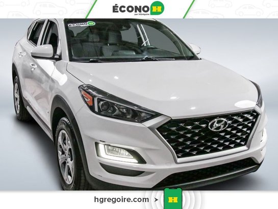 Hyundai Tucson 2020 2020 Blanc
