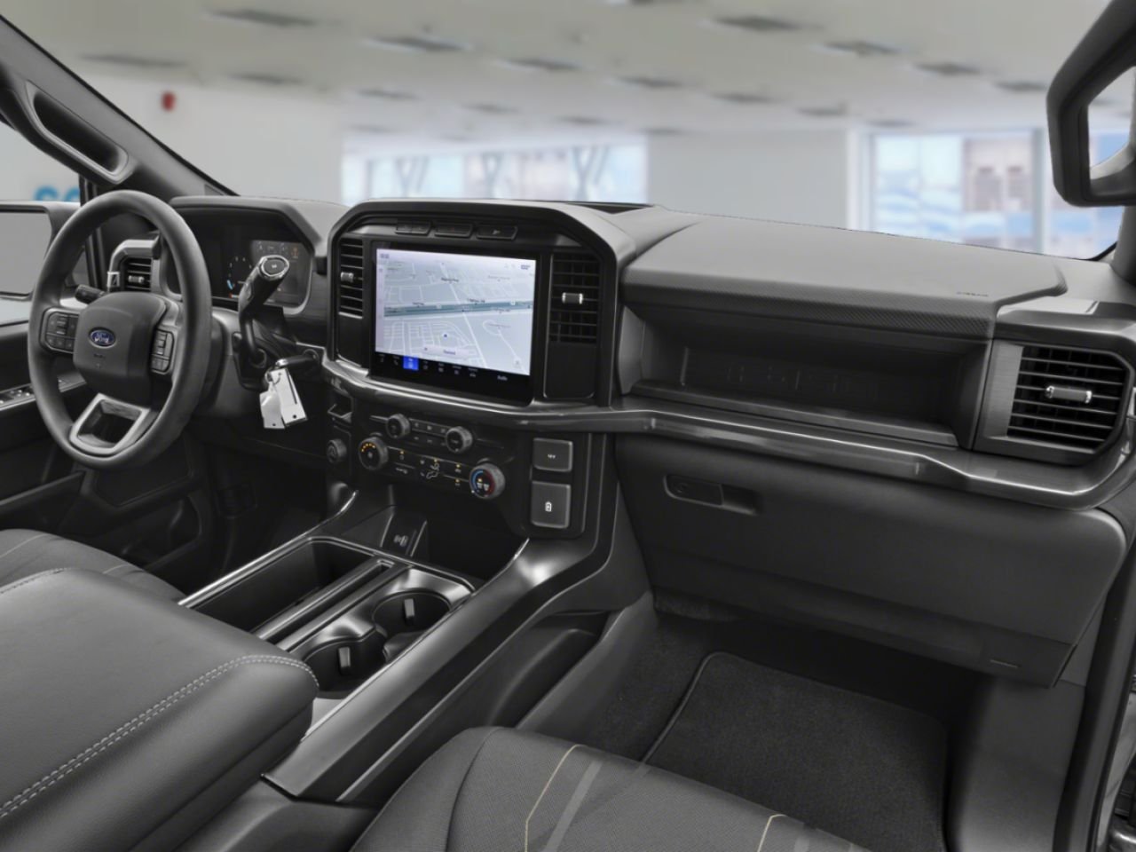 2026 Ford F-150 Carbonized Grey Metallic Châteauguay - photo #10