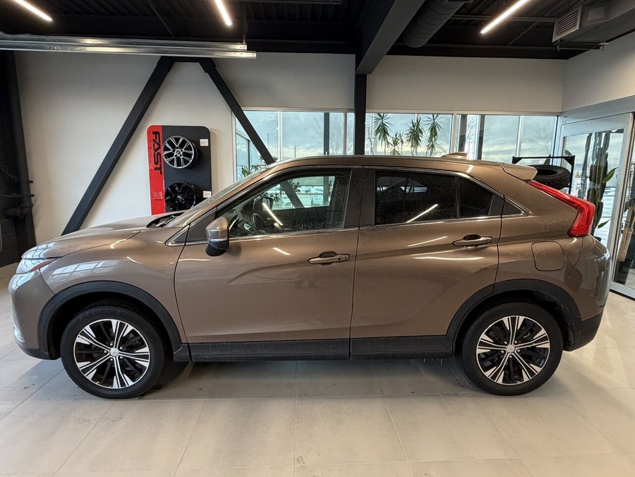 Mitsubishi Eclipse Cross SE S-AWC 2019 bronze