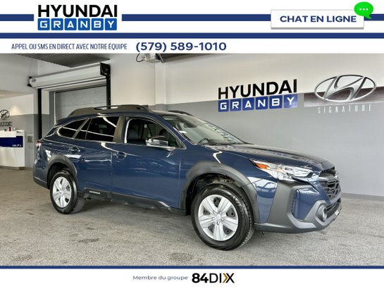 Subaru Outback 2024 2024 Bleu