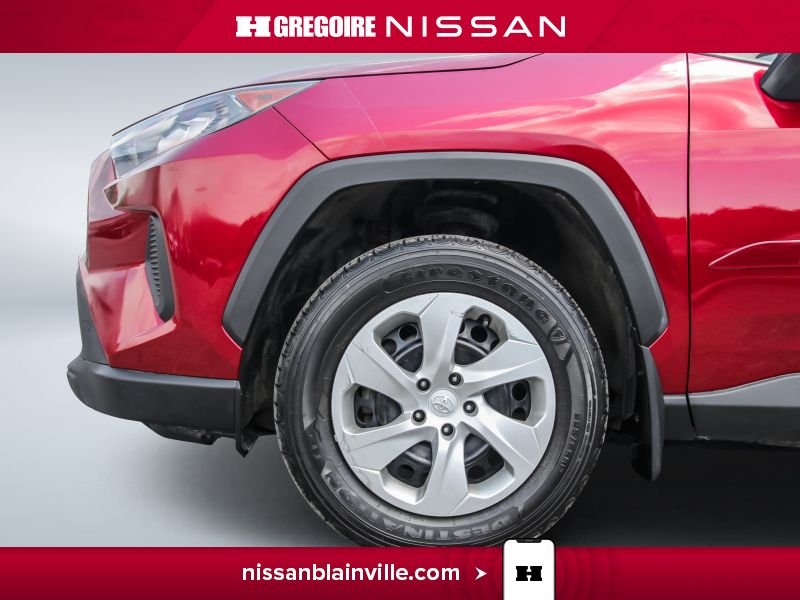 Toyota Rav 4 2020 Rouge Blainville - photo #27
