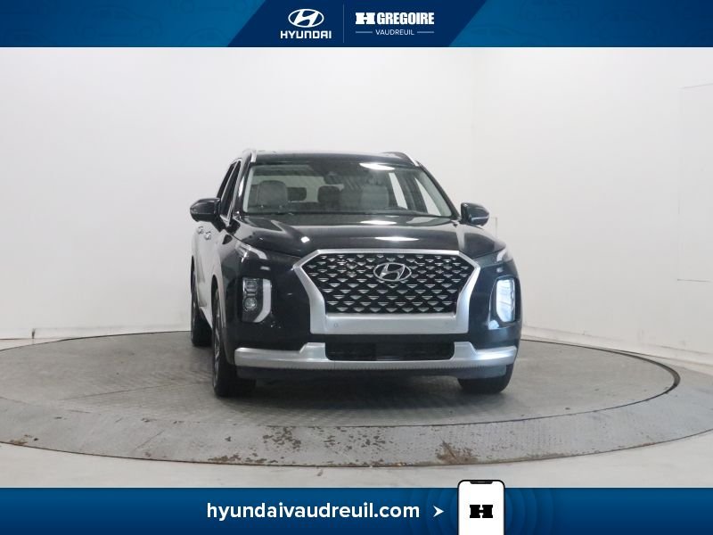 2021 Hyundai Palisade Blue Saint-Eustache - photo #0