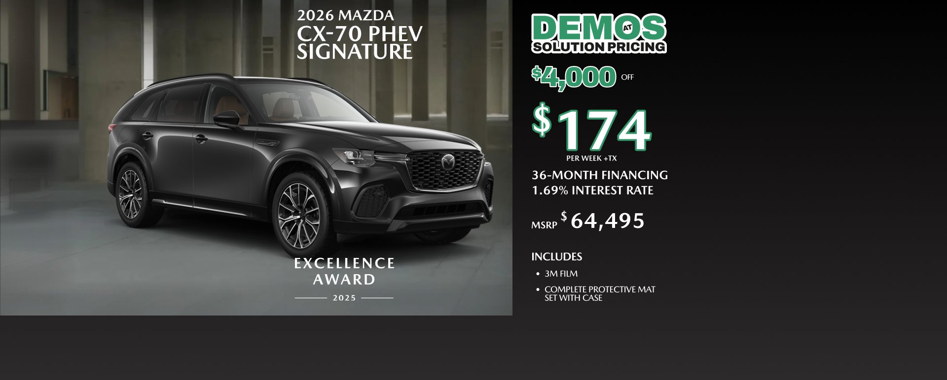 Solution Mazda Châteauguay