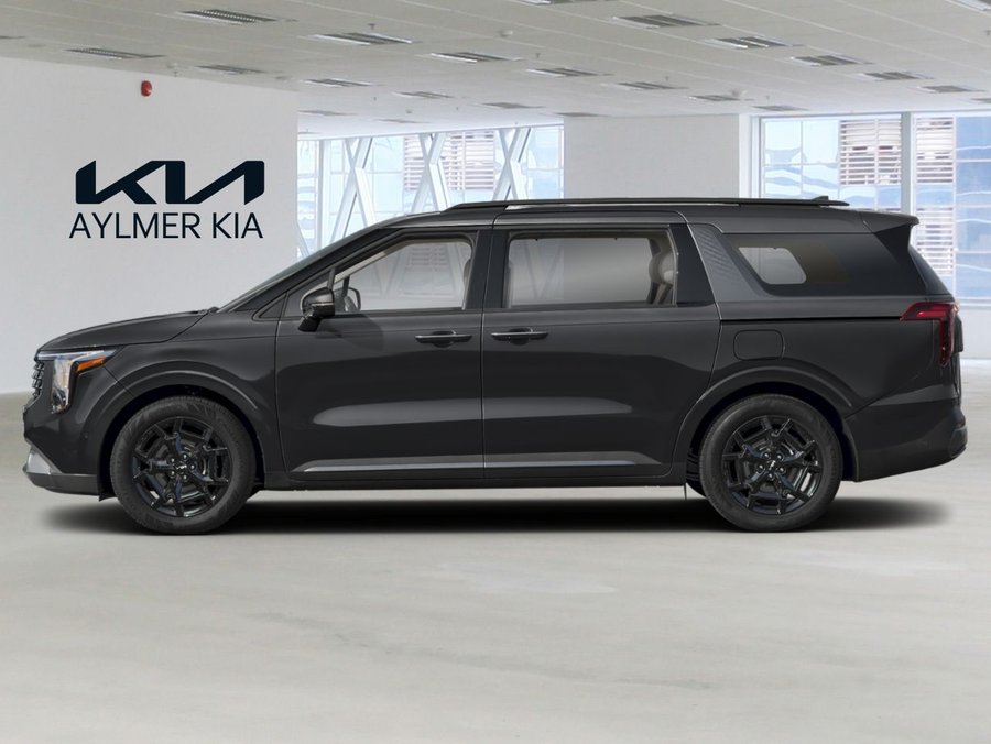 KIA Carnival 2026 2026 Noir aurore nacré