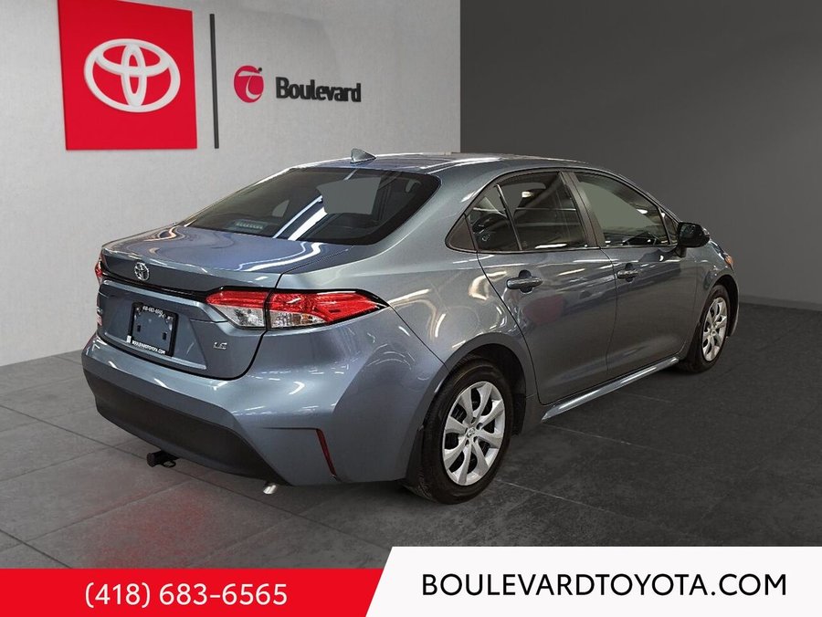 Toyota Corolla 2023 2023 Bleu