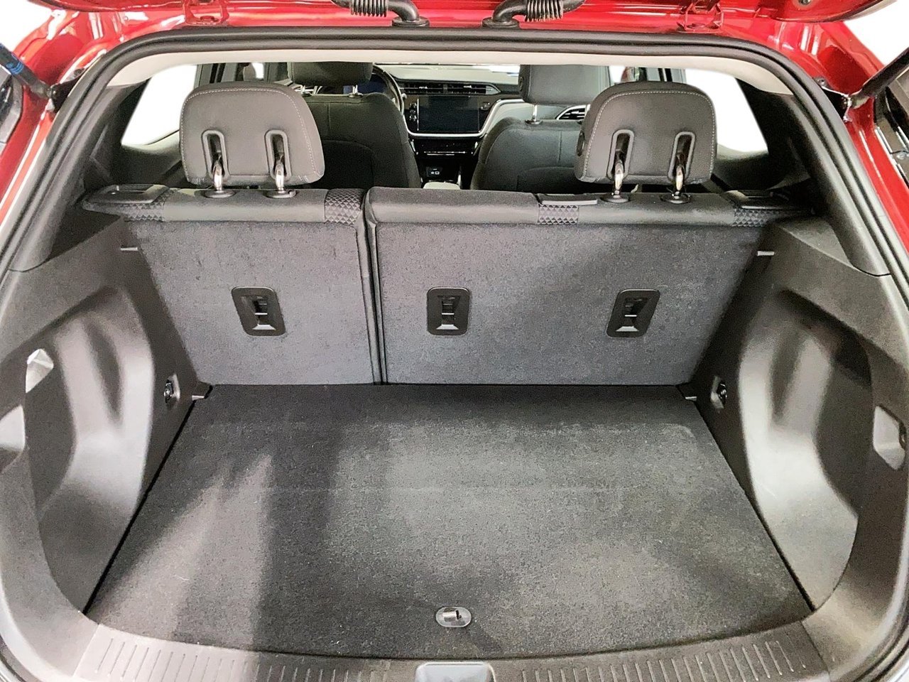 Chevrolet Bolt EUV NIV 1G1FY6S03N4109645 2022 Rouge Chicoutimi - photo #4
