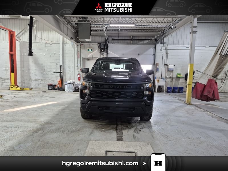 2023 Chevrolet Silverado 1500 2023 Black