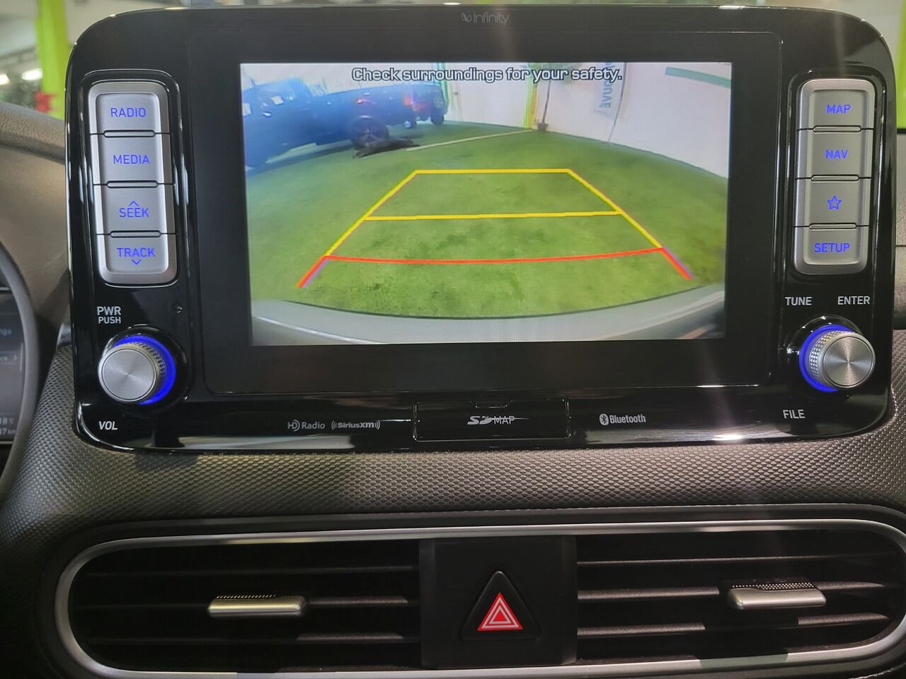 Hyundai Kona électrique 2019 Gris Longueuil, - photo #25