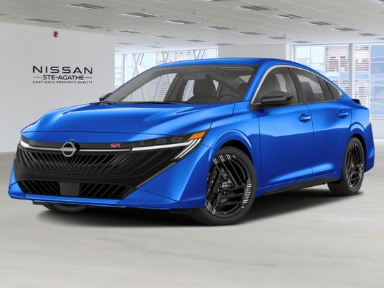 2026 Nissan Sentra 2026 Bluestone Pearl Metallic