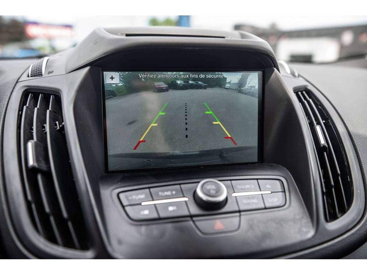 2018 Ford Escape gray Sainte-Julienne - photo #19