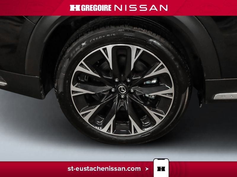 2025 Mazda CX-90 Black Laval - photo #13