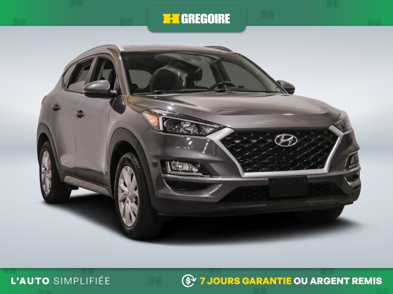 Hyundai Tucson 2021 2021 Gris