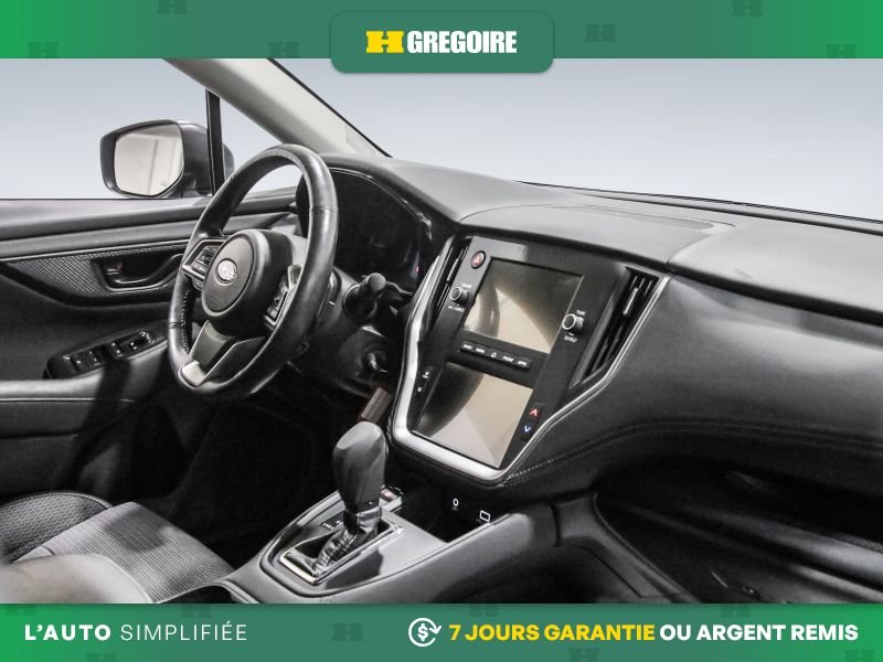 Subaru Outback 2023 Bleu Saint-Eustache - photo #28